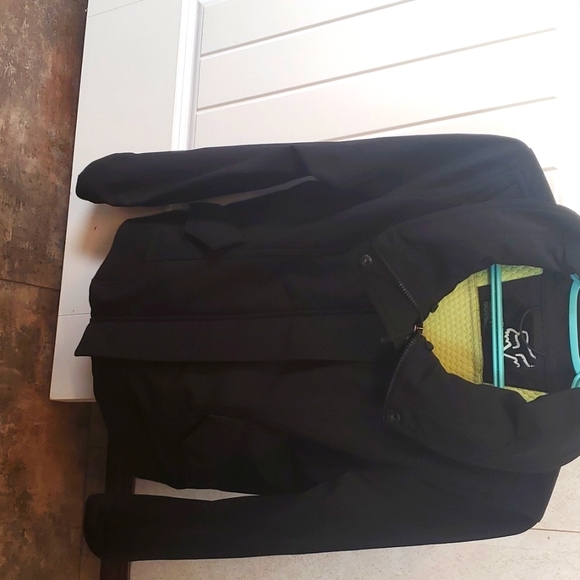 Womens Fox Dress coat - Picture 1 of 3